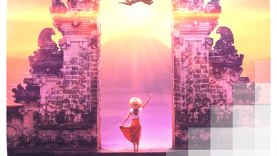 발리 휴가 [Bali Vacation]